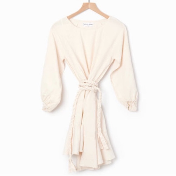 APIECE APART Sabine Mini Dress - Picture 3 of 4